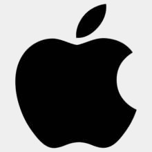 logo Apple iphone e iPad